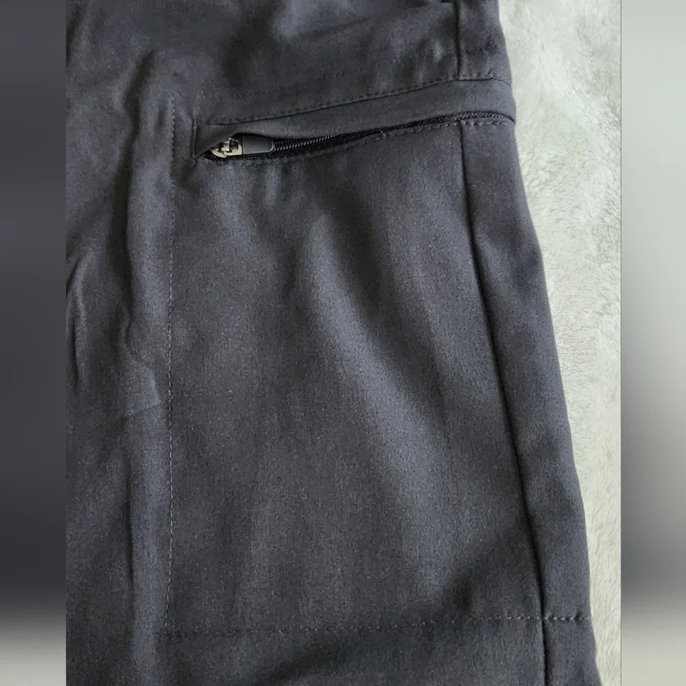 ⛳Birdie Bound Men's Black Golf Shorts, Size 42, 9 Inch Inseam, NWT, Performance